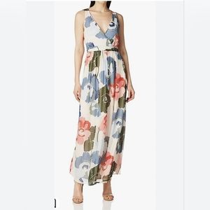 Motherhood maternity maxi dress